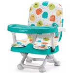 Ficha técnica e caractérísticas do produto Cadeira de Alimentação Portátil Monstrinhos BB603 Multikids Baby