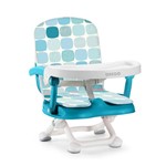 Ficha técnica e caractérísticas do produto Cadeira de Alimentação Portátil Up Seat 6-15Kg Azul Weego 4047 - Multikids
