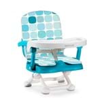 Ficha técnica e caractérísticas do produto Cadeira De Alimentação Portátil Up Seat 6-15Kg Azul Weego - 4047