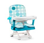 Ficha técnica e caractérísticas do produto Cadeira de Alimentação Portátil Up Seat 6m Aos 15Kg Azul Weego