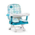 Ficha técnica e caractérísticas do produto Cadeira de Alimentação Portátil Up Seat Azul Weego Multikids 4047