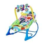 Ficha técnica e caractérísticas do produto Cadeira de BalanÃ§o Mundo do Bita - Yes Toys - Multicolorido - Dafiti
