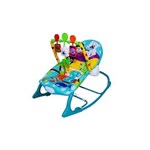 Ficha técnica e caractérísticas do produto Cadeira de Balanço Pura Diversão Oceano Fantástico- Yes Toys