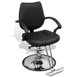 Ficha técnica e caractérísticas do produto Cadeira de Barbeiro PEL-033 Pelegrin