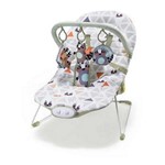 Ficha técnica e caractérísticas do produto Cadeira de Descanso para Bebês 0-15 Kg Verde Weego - 4026 - Multikids