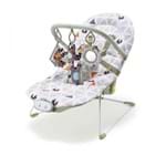 Ficha técnica e caractérísticas do produto Cadeira De Descanso Para Bebês 0-15 Kg Verde Weego - 4026 - Padrão