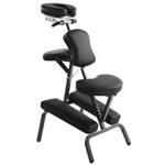 Ficha técnica e caractérísticas do produto Cadeira de Massagem Quick Massage Shiatsu Dobrável Portátil