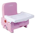 Ficha técnica e caractérísticas do produto Cadeira de Refeição Portátil Kiddo Sweet 1045ARS - 0 a 20kg - Rosa