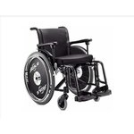 Ficha técnica e caractérísticas do produto Cadeira De Rodas Ágile Jaguaribe - 44cm