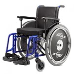 Ficha técnica e caractérísticas do produto Cadeira de Rodas Ágile - Jaguaribe