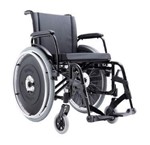 Ficha técnica e caractérísticas do produto Cadeira de Rodas Avd Alumínio Adv 38 Cm - Ortobras
