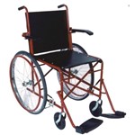 Ficha técnica e caractérísticas do produto Cadeira de Rodas Log 2000 Assento Courvin Cadeira de Rodas Log 2000 Courvin Preto