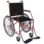 Ficha técnica e caractérísticas do produto Cadeira de Rodas Log 2001 Assento Nylon Cadeira de Rodas Log 2001 Nylon Preto