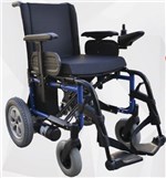 Ficha técnica e caractérísticas do produto Cadeira de Rodas Motorizada E5 - Ortobras