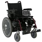 Ficha técnica e caractérísticas do produto Cadeira de Rodas Motorizada Modelo S - Freedom