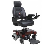 Ficha técnica e caractérísticas do produto Cadeira de Rodas Motorizada Zenith M - Ortomix