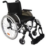 Ficha técnica e caractérísticas do produto Cadeira de Rodas Ottobock Start M1 38 Cm