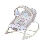 Ficha técnica e caractérísticas do produto Cadeira Descanso Bebê 18Kg Care Happy Star Baby