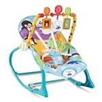 Ficha técnica e caractérísticas do produto Cadeira Descanso Bebê Balanço 18kg Pinguin - Star Baby