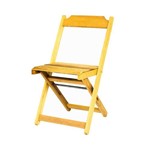 Ficha técnica e caractérísticas do produto Cadeira Dobrável
