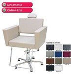 Ficha técnica e caractérísticas do produto Cadeira Fixa + Cadeira Reclinável + Lavatório Flex Niágara