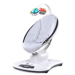 Ficha técnica e caractérísticas do produto Cadeira Mamaroo 3.0 Classic Grey - 4 Moms