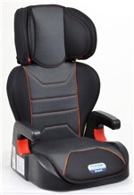 Ficha técnica e caractérísticas do produto Cadeira para Auto Burigotto Protege Reclinável 2.3 Cyber Orange