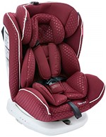 Ficha técnica e caractérísticas do produto Cadeira para Auto Fisher Price Easy 360 Fix 0-36 Kgs, 0,I,II,III, BB575, Multikids Baby, Vermelho