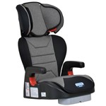 Ficha técnica e caractérísticas do produto Cadeira para Auto Reclinável 15 a 36 Kg Protege Mesclado Cinza - Burigotto