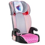 Ficha técnica e caractérísticas do produto Cadeira para Auto Styll Baby Frozen Elegance Ice – 15 a 36 Kg – Rosa / Cinza