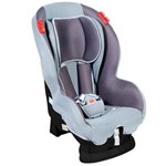 Ficha técnica e caractérísticas do produto Cadeira para Automóvel Angel Baby – 9 a 25Kg – Cinza Grafite