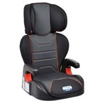 Ficha técnica e caractérísticas do produto Cadeira para Automóvel Burigotto Protege Reclinável 15 a 36 Kg Cyber Orange - Preto/Laranja