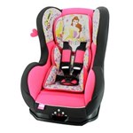 Ficha técnica e caractérísticas do produto Cadeira para Automóvel Cosmo SP Disney Princesas – 0 a 25 Kg – Rosa