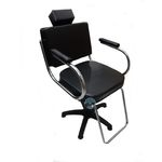 Ficha técnica e caractérísticas do produto Cadeira para cabeleireiro, cadeira salao de beleza