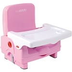Ficha técnica e caractérísticas do produto Cadeira para Refeição Portátil Sweet Rosa - Kiddo