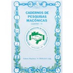 Ficha técnica e caractérísticas do produto Cadernos de Pesquisa Maconicas-n.13