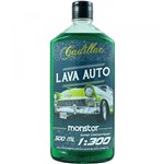 Ficha técnica e caractérísticas do produto Cadillac Lava Auto Monster 1-300 - 500ml Cadillac