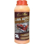 Ficha técnica e caractérísticas do produto Cadillac Shampoo Lava Auto Desengraxante Orange 2L