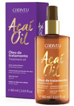 Ficha técnica e caractérísticas do produto Cadiveu Açaí Oil Óleo de Açaí 60ml