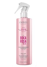 Ficha técnica e caractérísticas do produto Cadiveu Boca Rosa Hair Fluído Condicionante de Quartzo 215ml