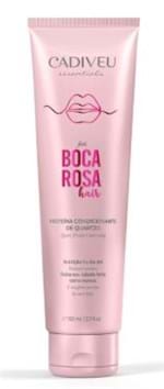 Ficha técnica e caractérísticas do produto Cadiveu Boca Rosa Hair Proteínade Quartzo 150ml