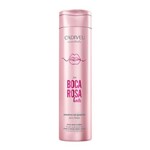 Ficha técnica e caractérísticas do produto Cadiveu Boca Rosa Hair Shampoo Quartzo 250ml