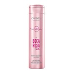 Ficha técnica e caractérísticas do produto Cadiveu Boca Rosa Hair Shampoo Quartzo