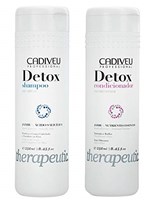 Cadiveu Detox Duo Kit Shampoo (250ml) E Condicionador (250ml)