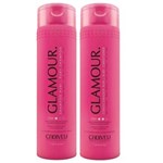 Ficha técnica e caractérísticas do produto Cadiveu Glamour Duo Kit Shampoo Rubi (250ml) E Condicionador Rubi (250ml)