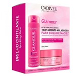 Ficha técnica e caractérísticas do produto Cadiveu Glamour Kit - Shampoo + Máscara Capilar