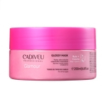 Ficha técnica e caractérísticas do produto Cadiveu Glamour Mascara Glossy 200 Ml