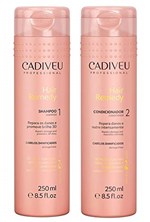 Cadiveu Hair Remedy Duo Kit Shampoo (250ml) e Condicionador (250ml)