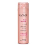 Ficha técnica e caractérísticas do produto Cadiveu Hair Remedy Shampoo para Cabelos Danificados 250ml