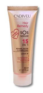 Ficha técnica e caractérísticas do produto Cadiveu Hair Remedy SOS 15 em 1 - Sérum Leave-in 50ml